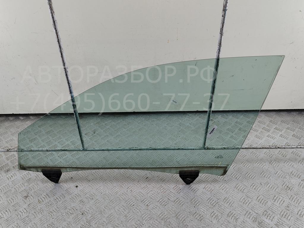 Стекло двери передней левой