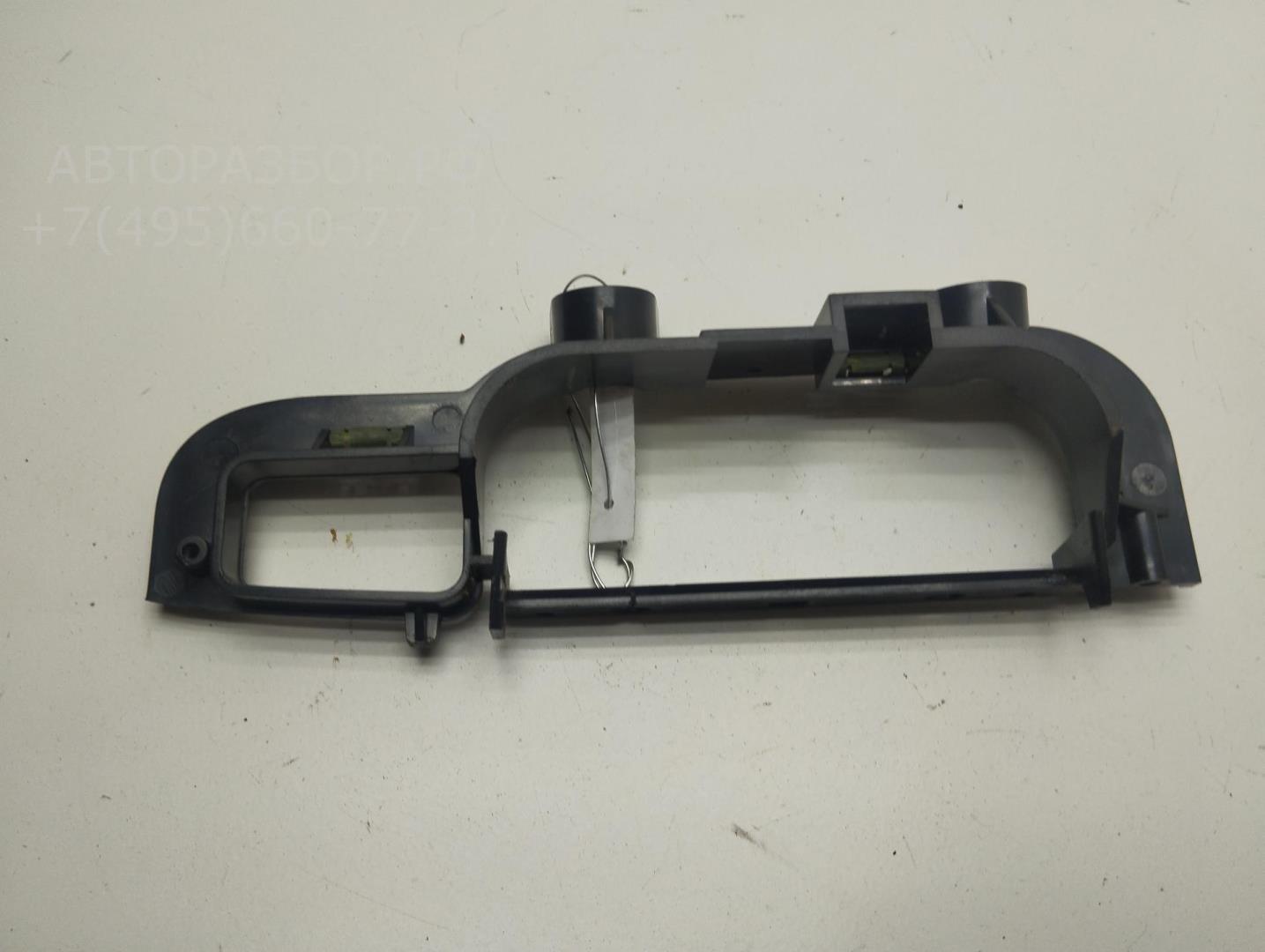 Кронштейн ручки