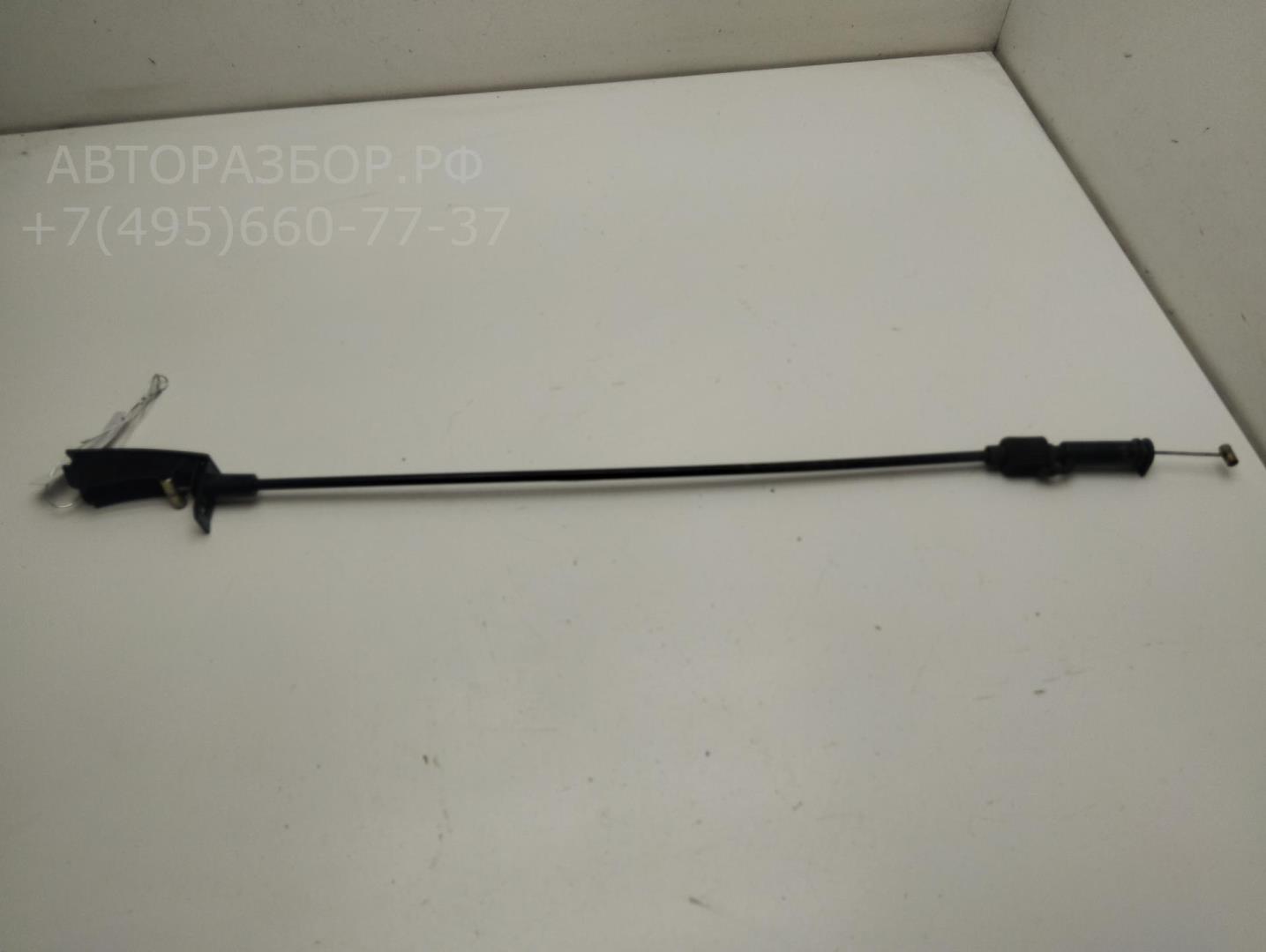 Трос открывания двери