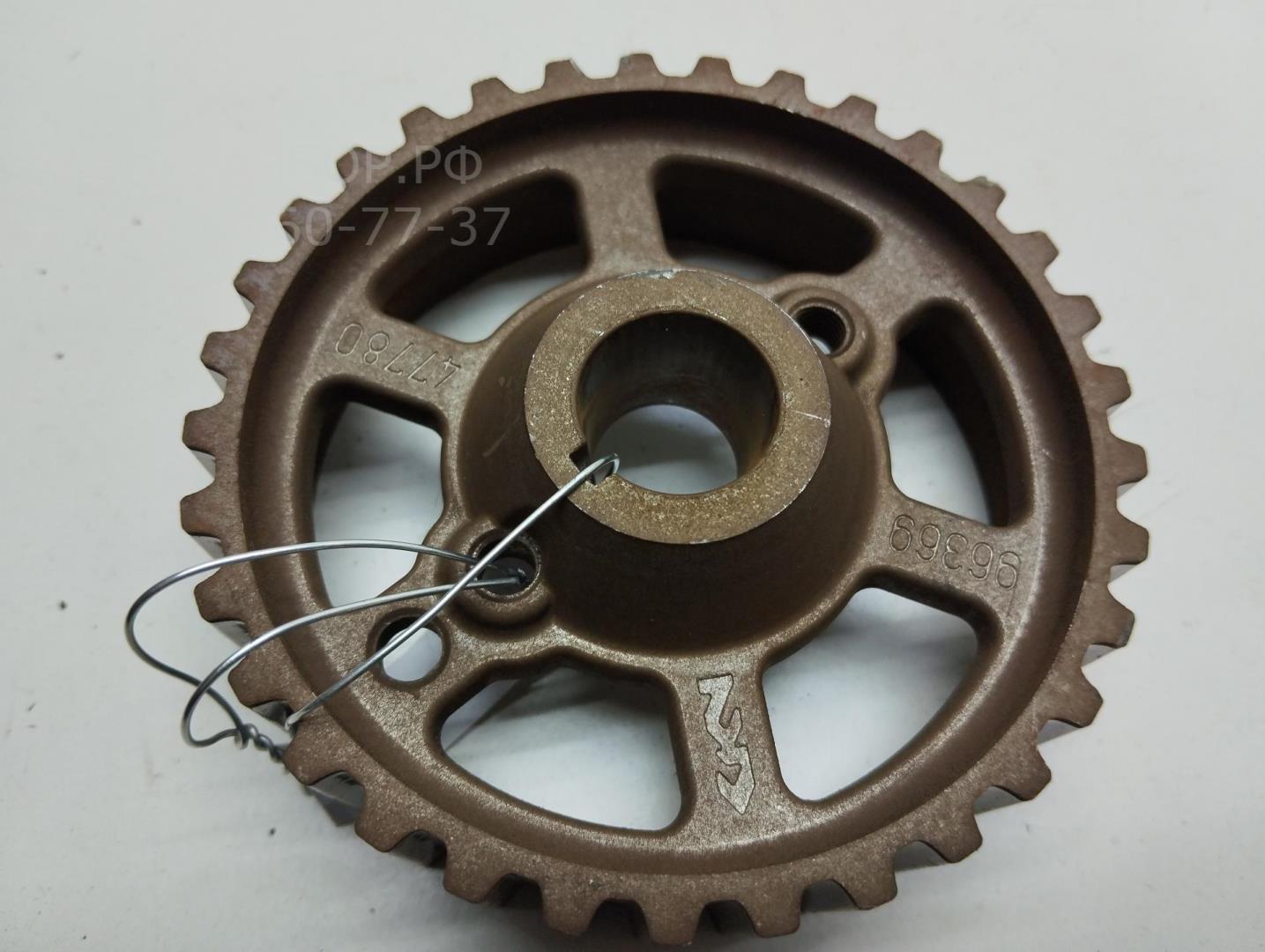 Шестерня привода ТНВД