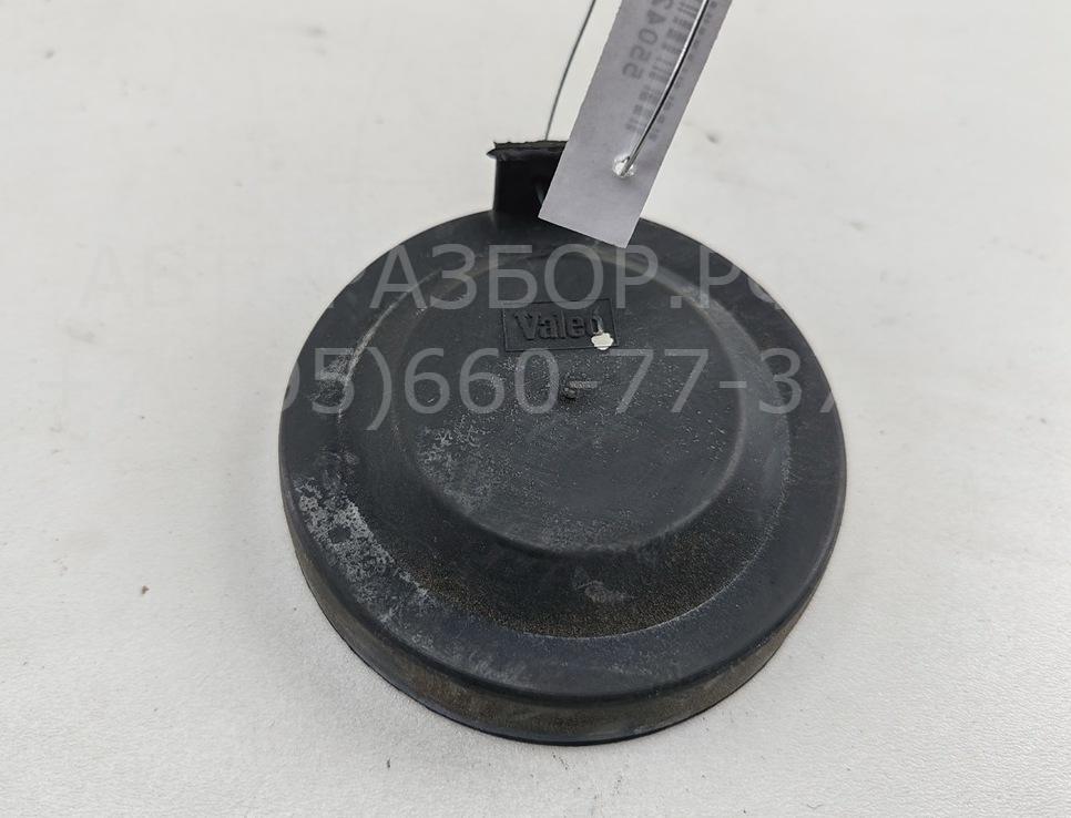 Крышка фары левой