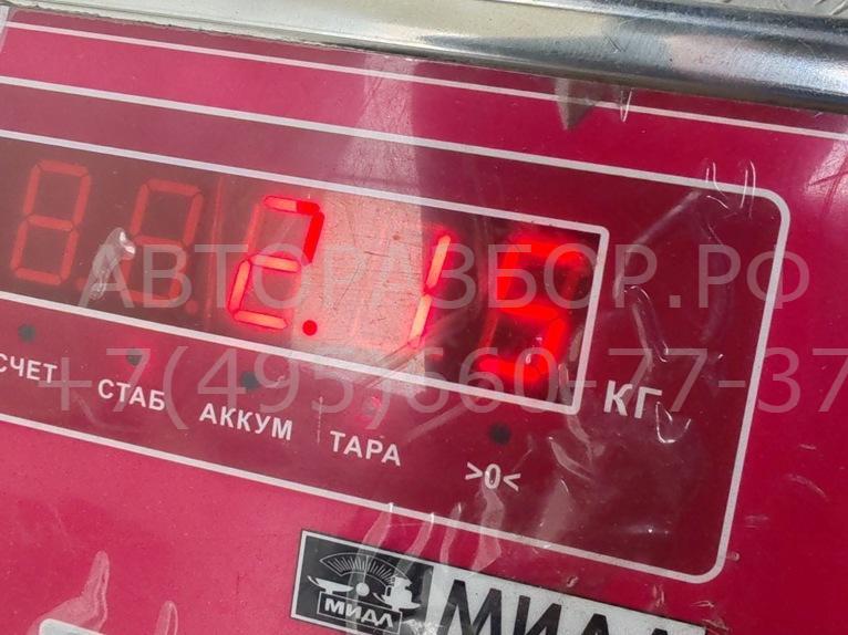 Стекло двери задней правой