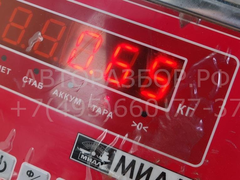 Замок двери передней левой