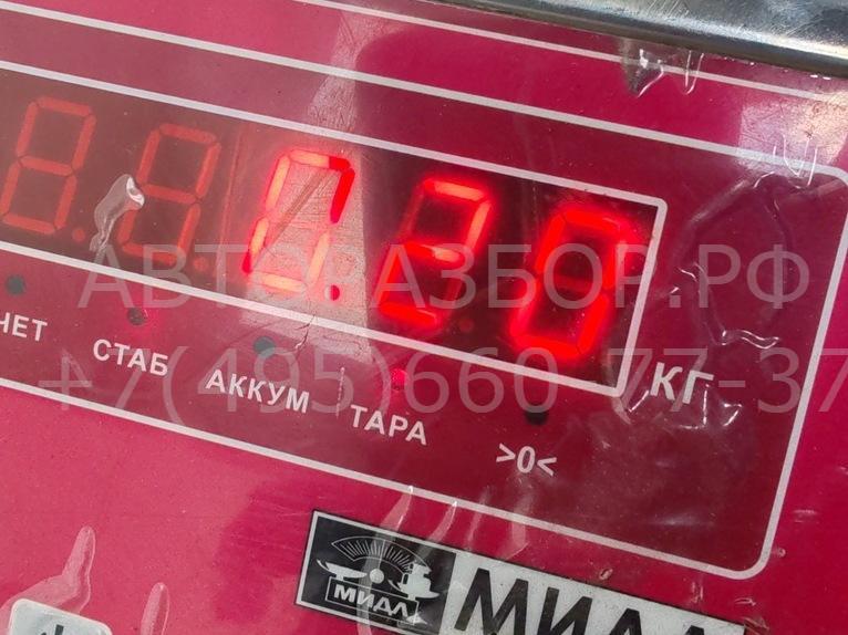 Ручка двери передней внутренняя левая