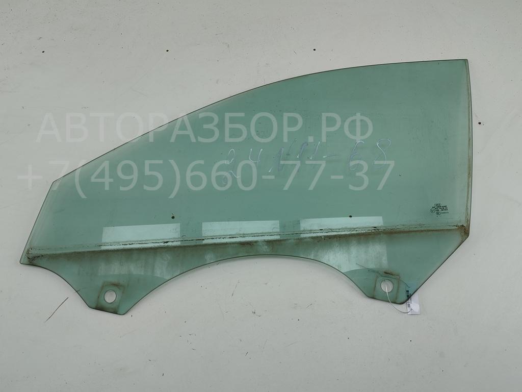 Стекло двери передней левой