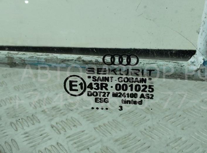 Стекло двери передней правой