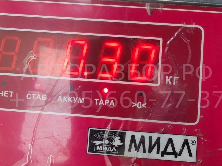 Стекло двери передней левой (форточка)