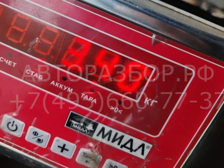 Стекло двери передней правой