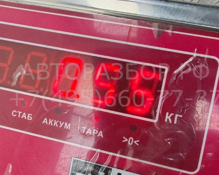 Накладка двери задней правой