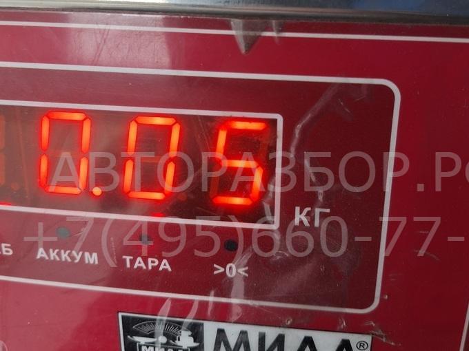 Крышка фары левой