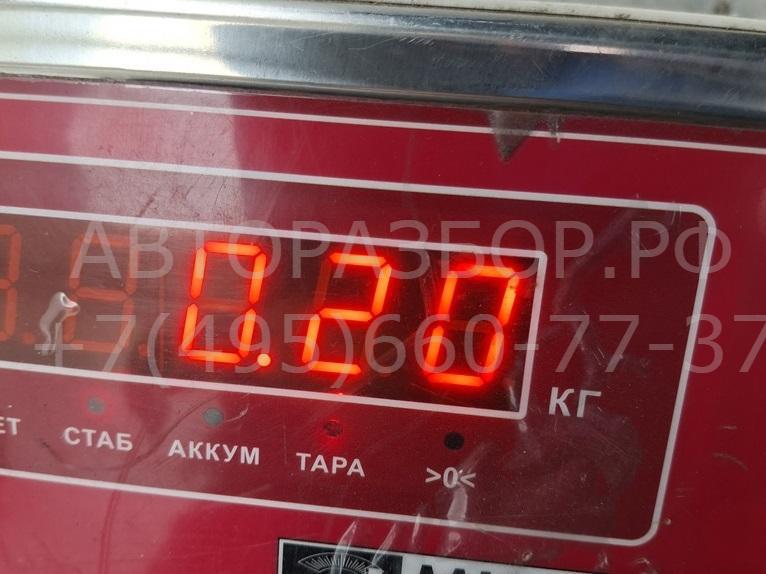 Крышка фары левой