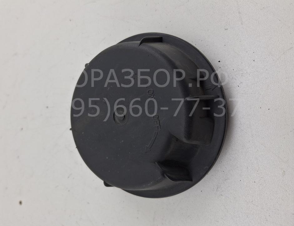 Крышка фары левой