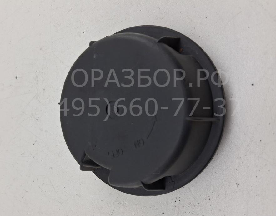 Крышка фары левой