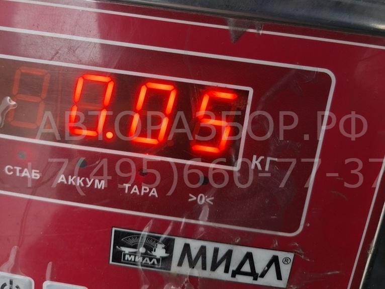 Крышка фары левой