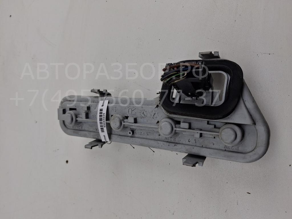 Плата заднего фонаря правого