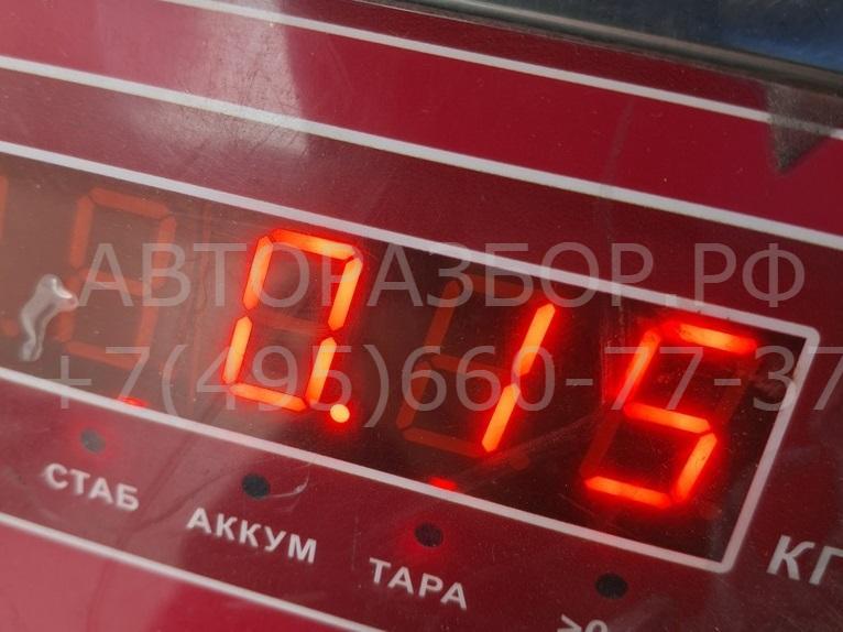 Плата заднего фонаря правого