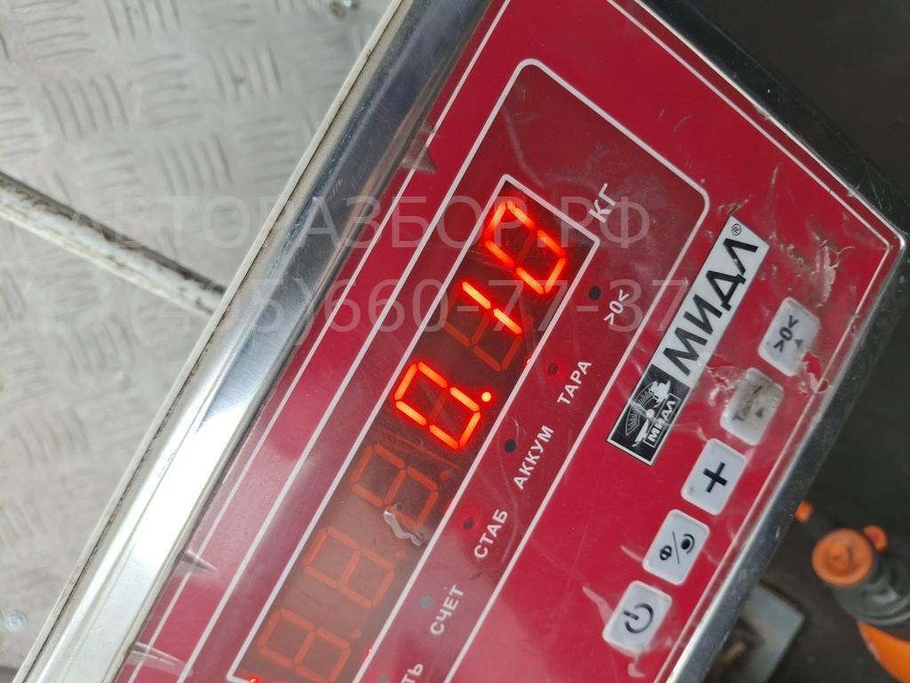 Кронштейн переднего бампера правый