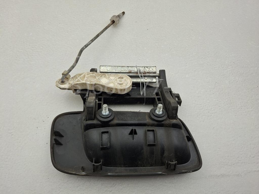 Ручка двери задней наружная левая