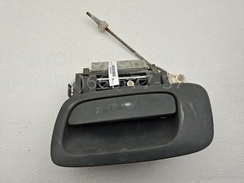 Ручка двери задней наружная левая