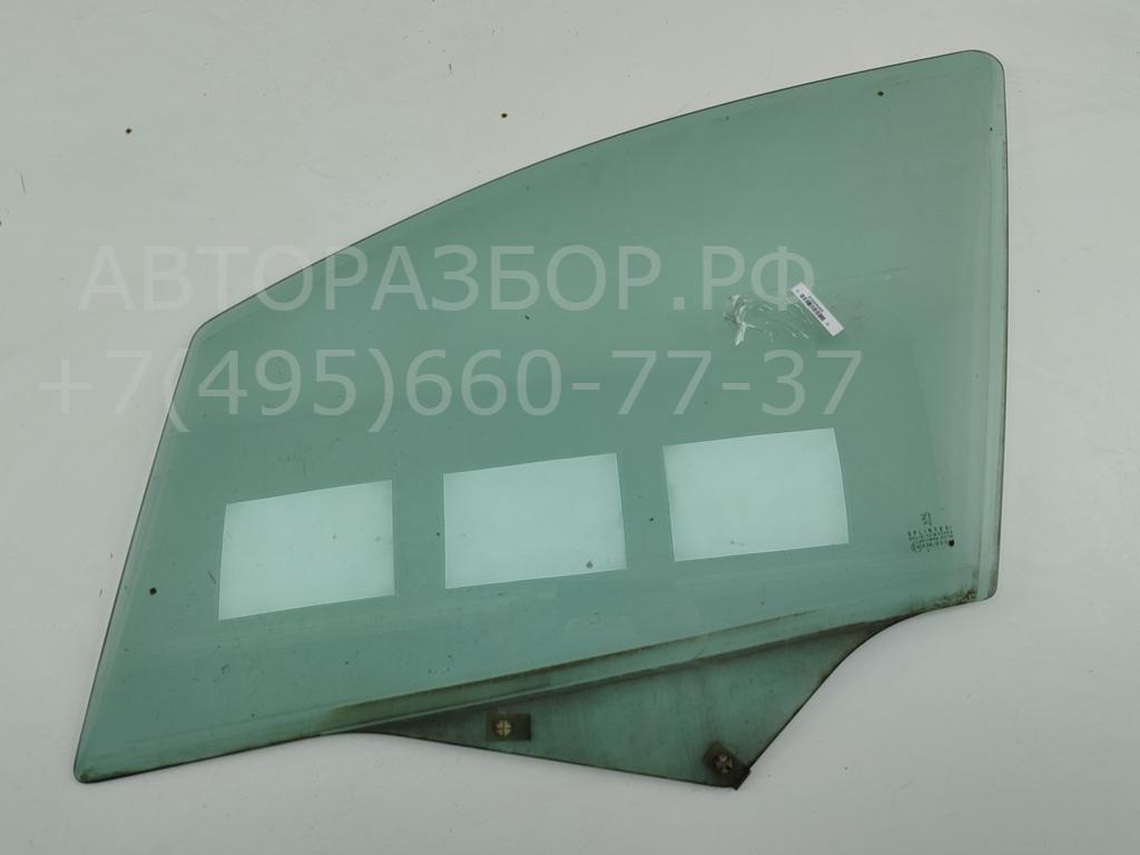 Стекло двери передней левой