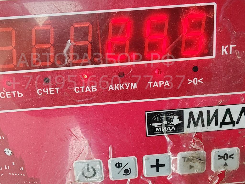 Стекло двери передней левой