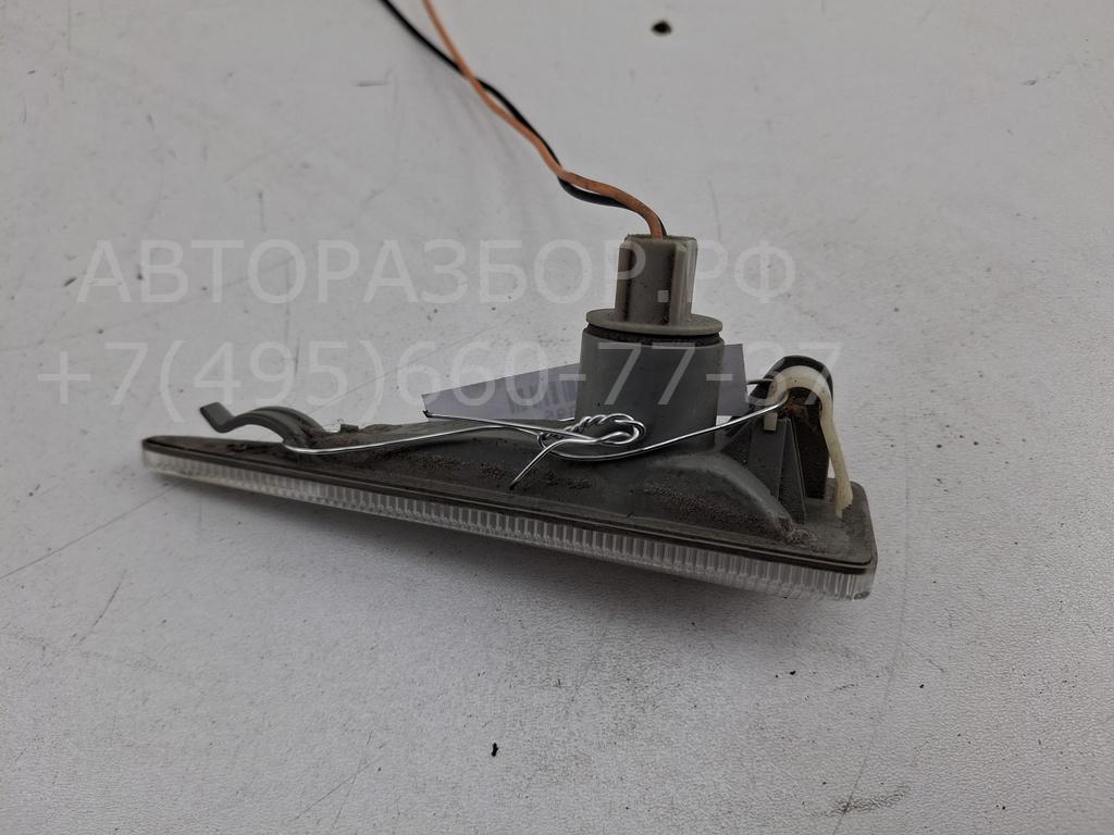 Указатель поворота левый