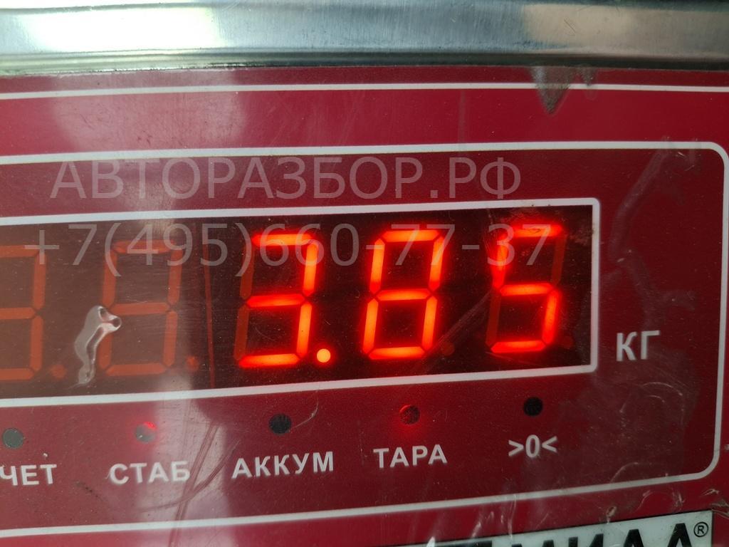 Стекло двери передней левой