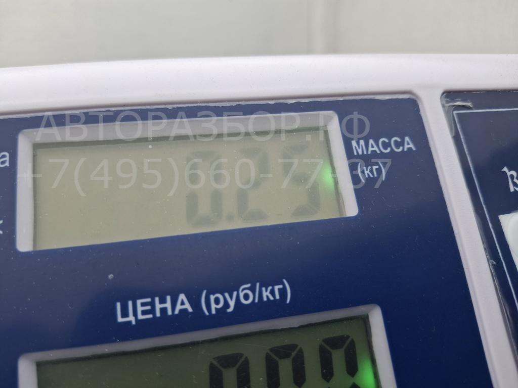 Ручка двери передней наружная левая