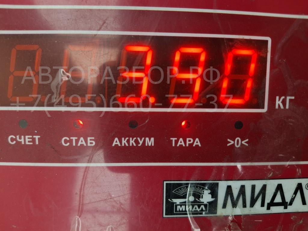 Стекло двери передней правой