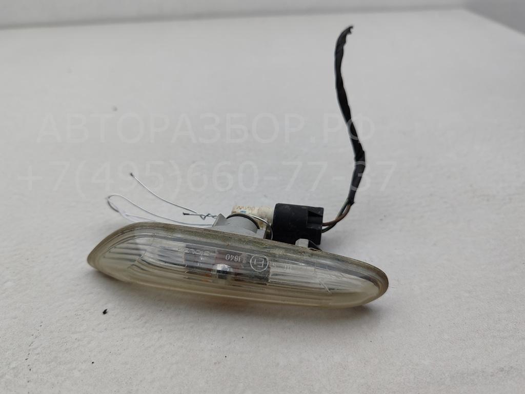 Указатель поворота левый