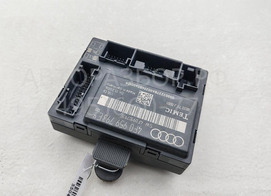 Блок комфорта