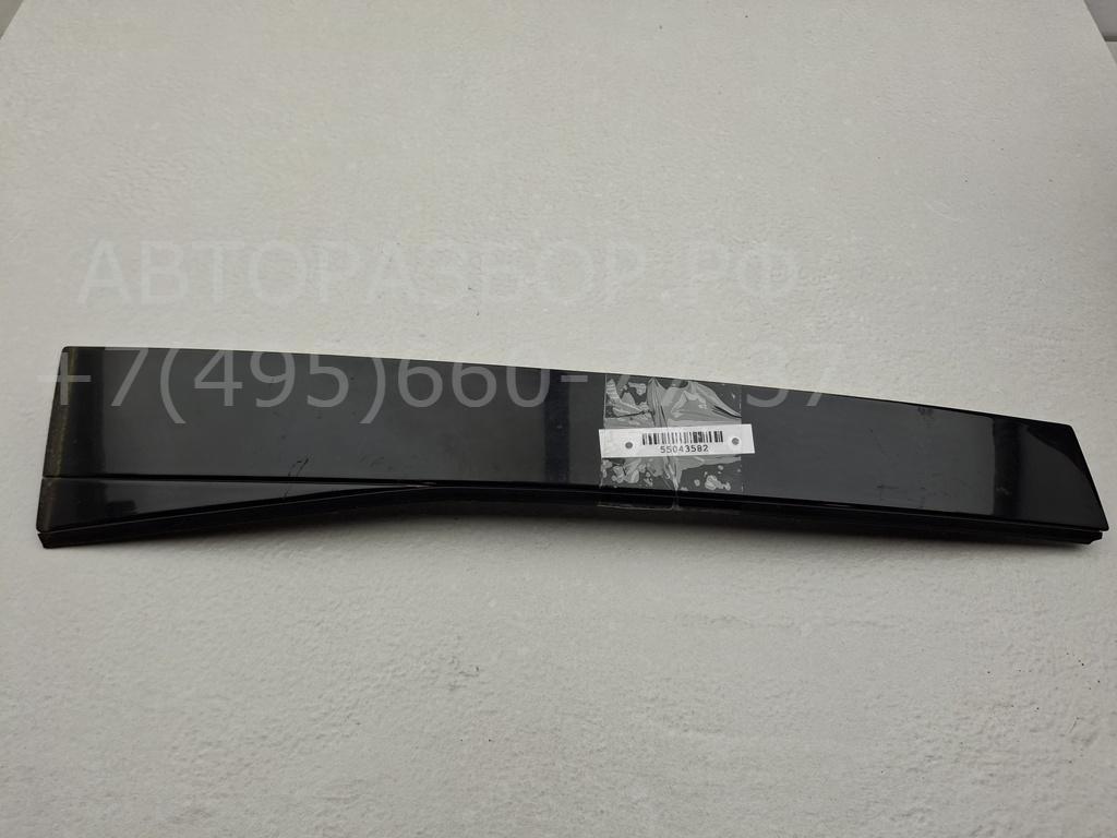 Накладка двери задней правой