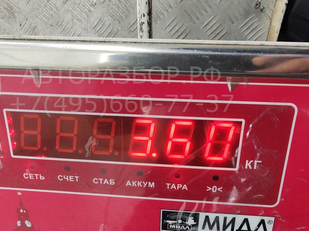 Стекло двери задней левой