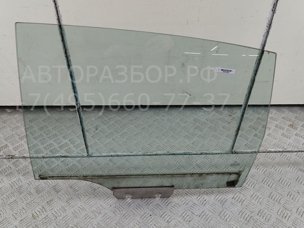 Стекло двери задней левой