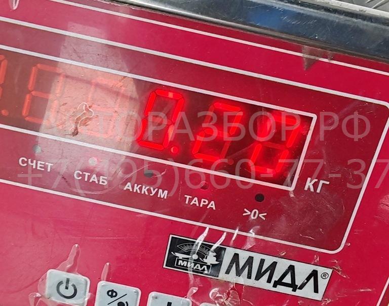 Накладка двери задней левой