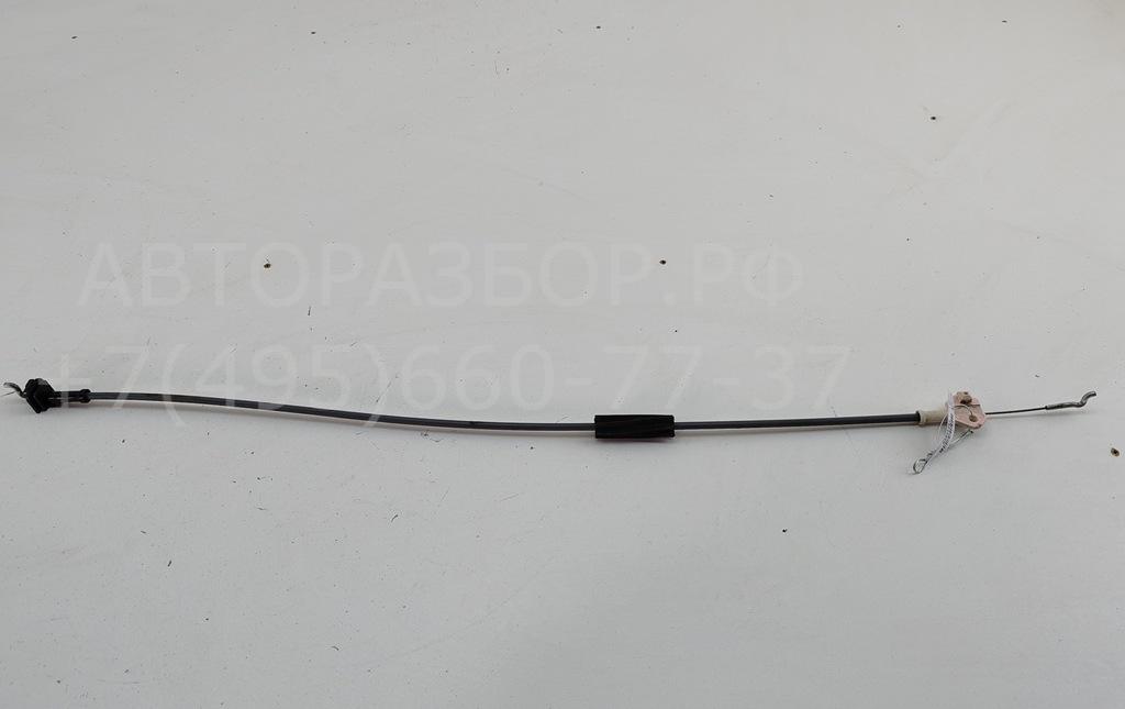 Трос открывания двери