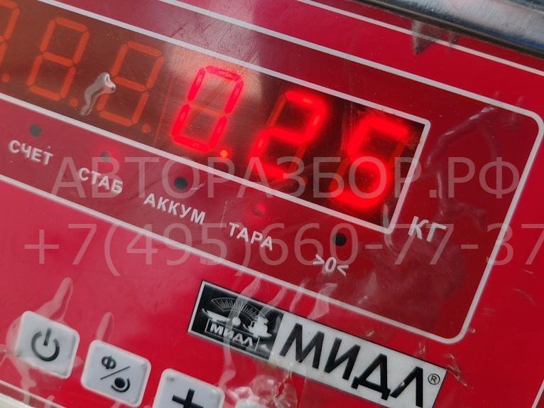 Ограничитель двери