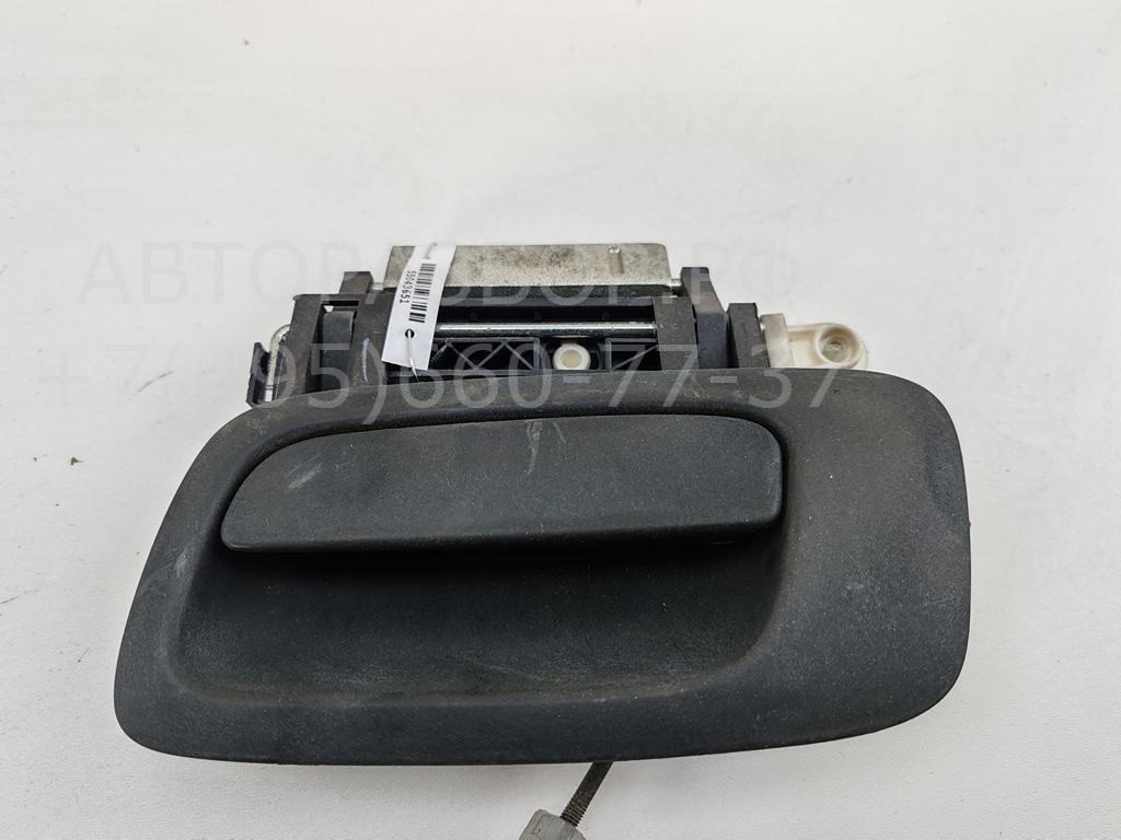 Ручка двери задней наружная левая