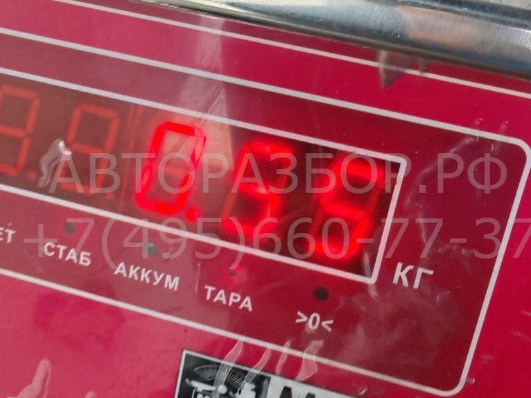 Замок двери задней левой