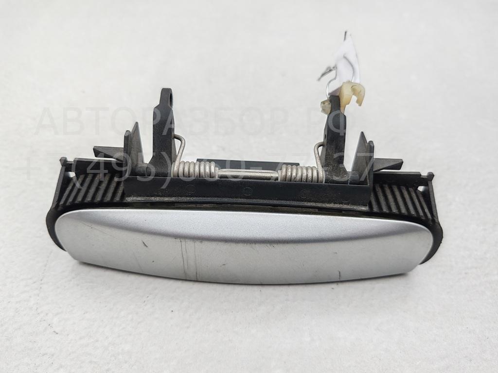 Ручка двери задней наружная левая