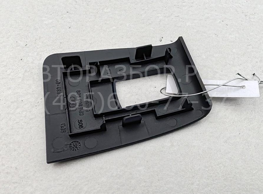 Накладка двери задней левой