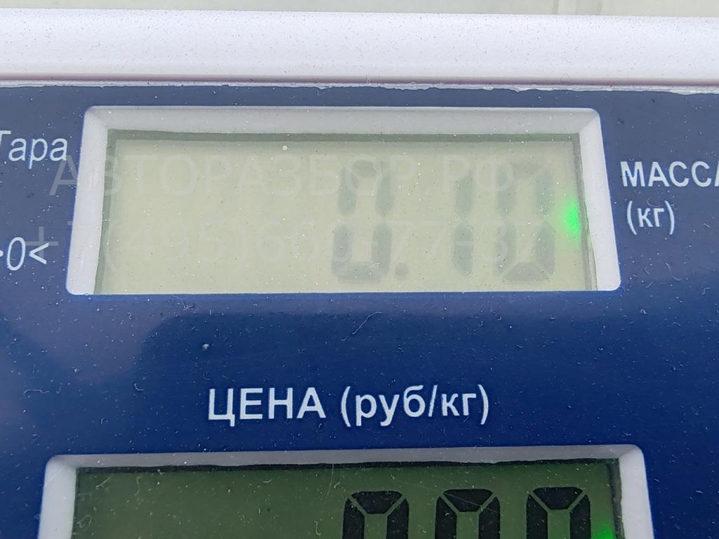 Накладка двери задней левой