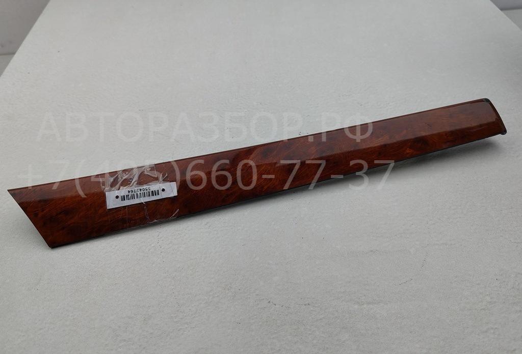 Накладка двери задней левой