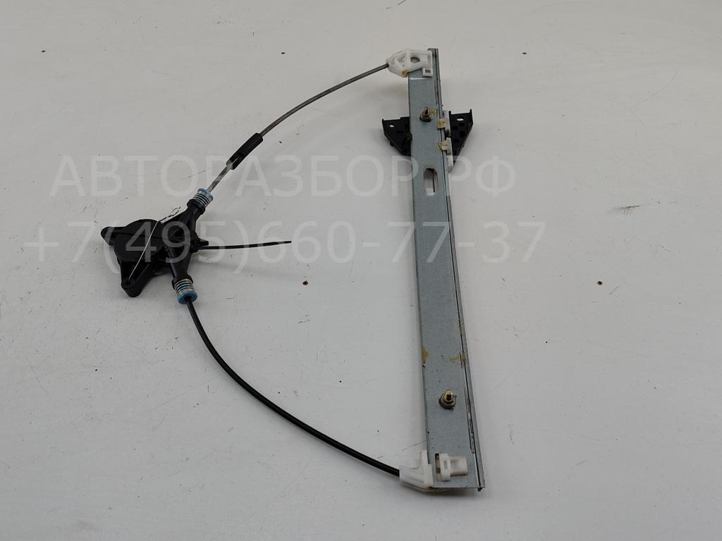Стеклоподъемник электр. передний правый