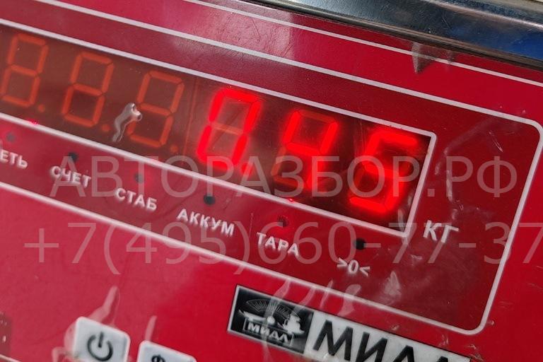 Стеклоподъемник электр. передний правый