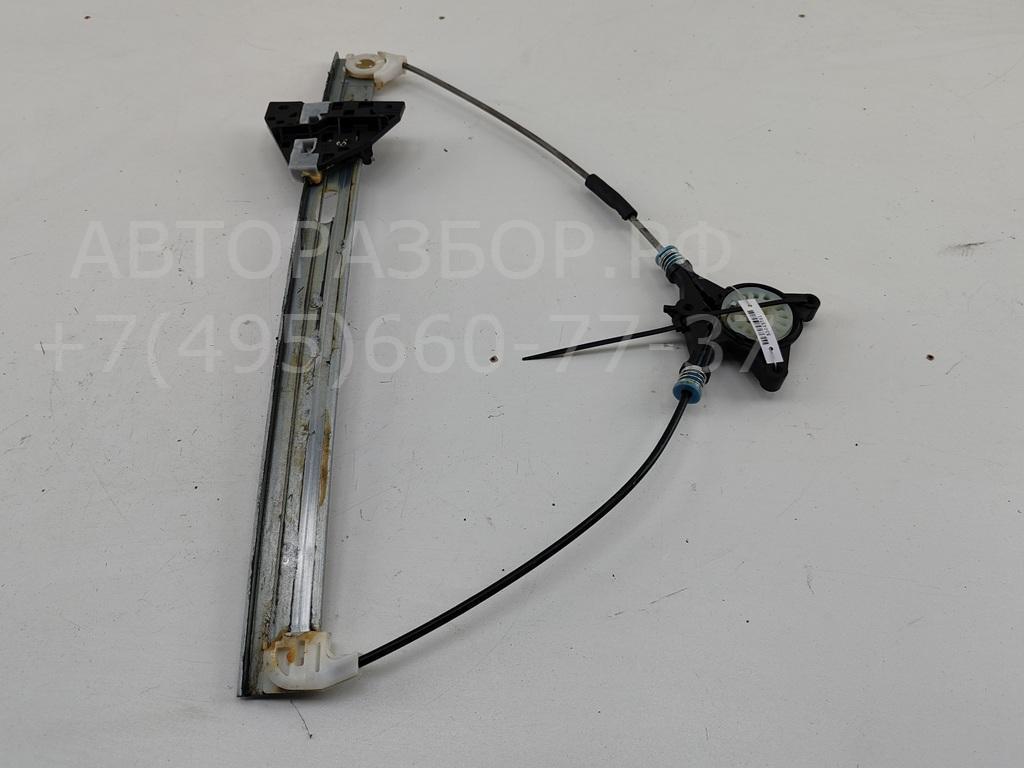 Стеклоподъемник электр. передний правый