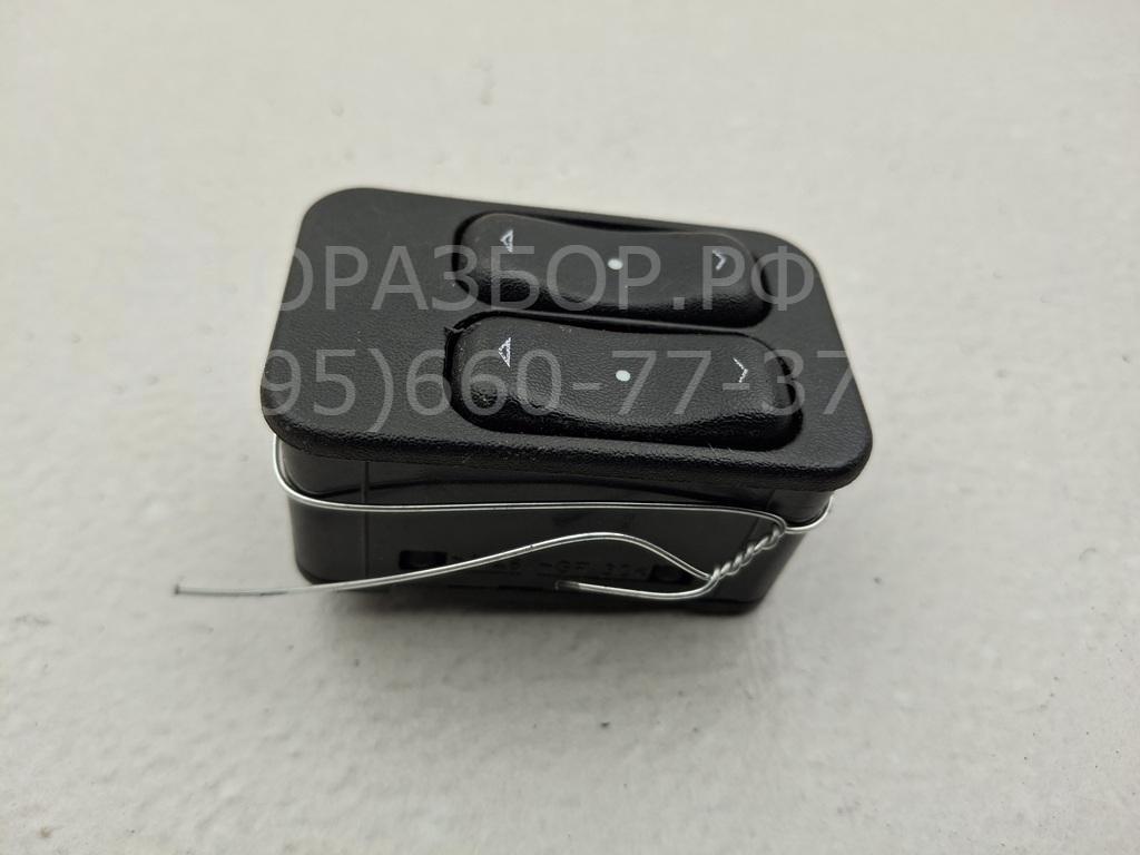 Блок управления стеклоподъемниками