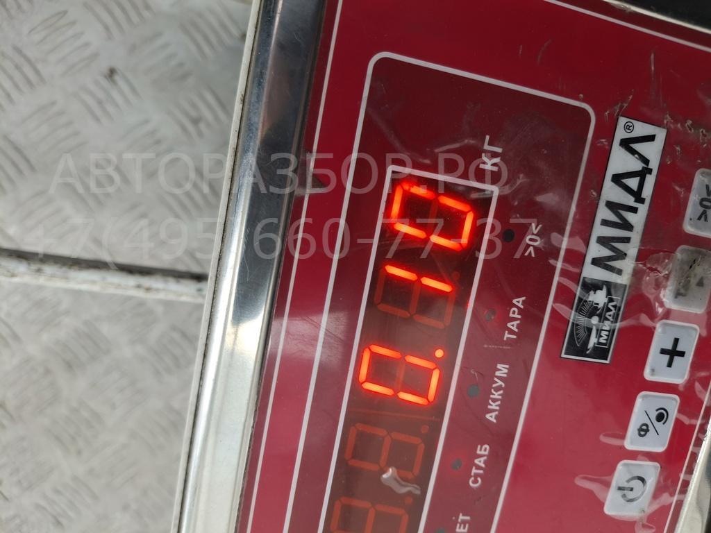 Ручка двери передней внутренняя левая