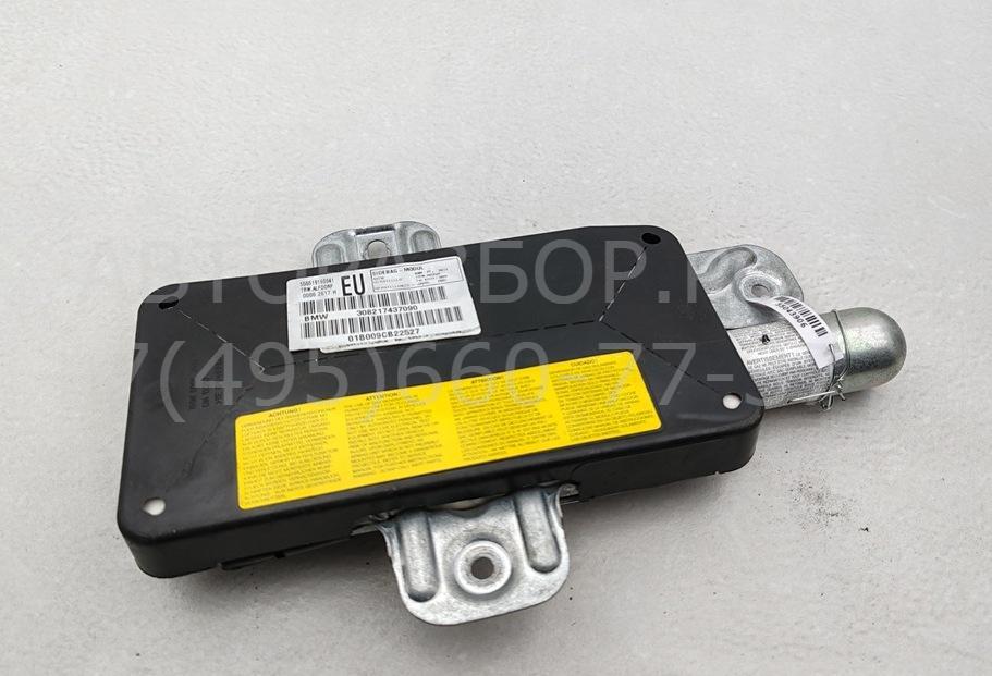 Подушка безопасности в дверь