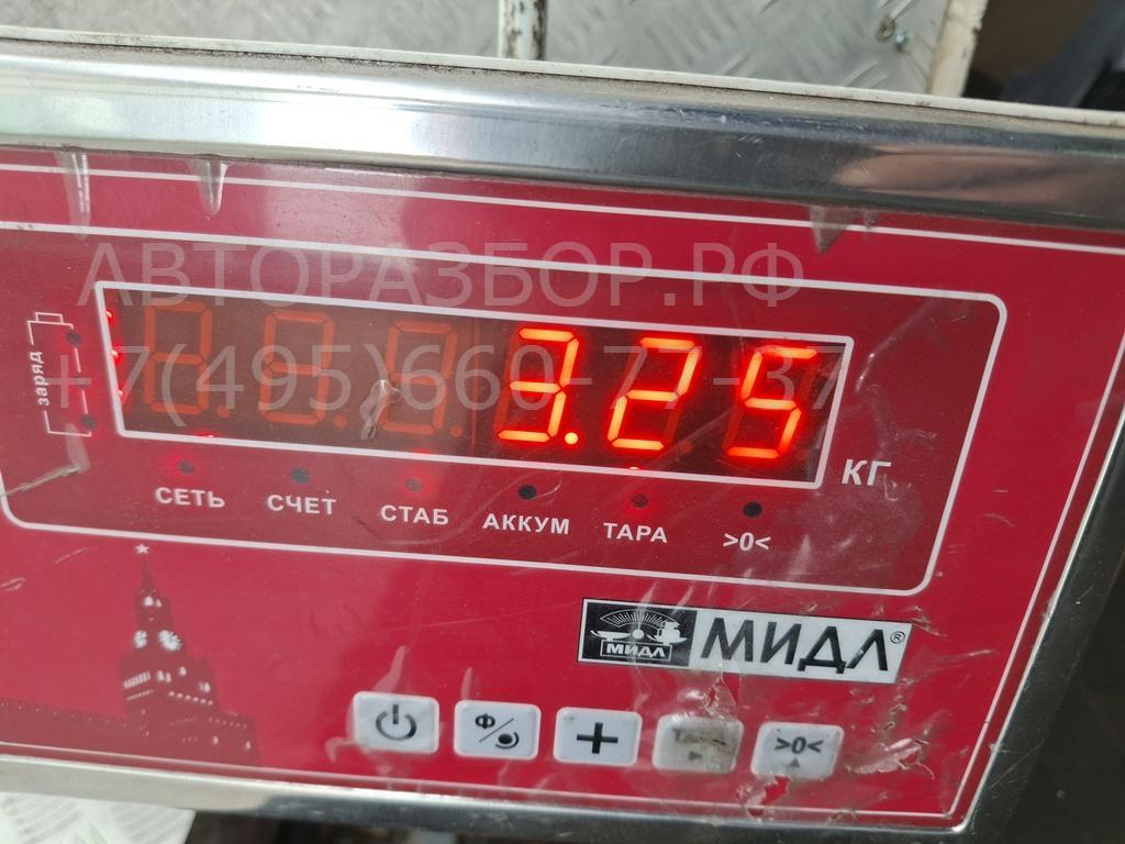 Стекло двери передней правой